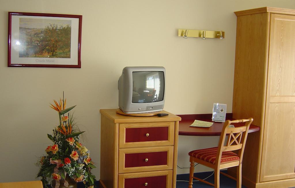 Hotel Garni Hubertushof Bad Füssing Habitación foto